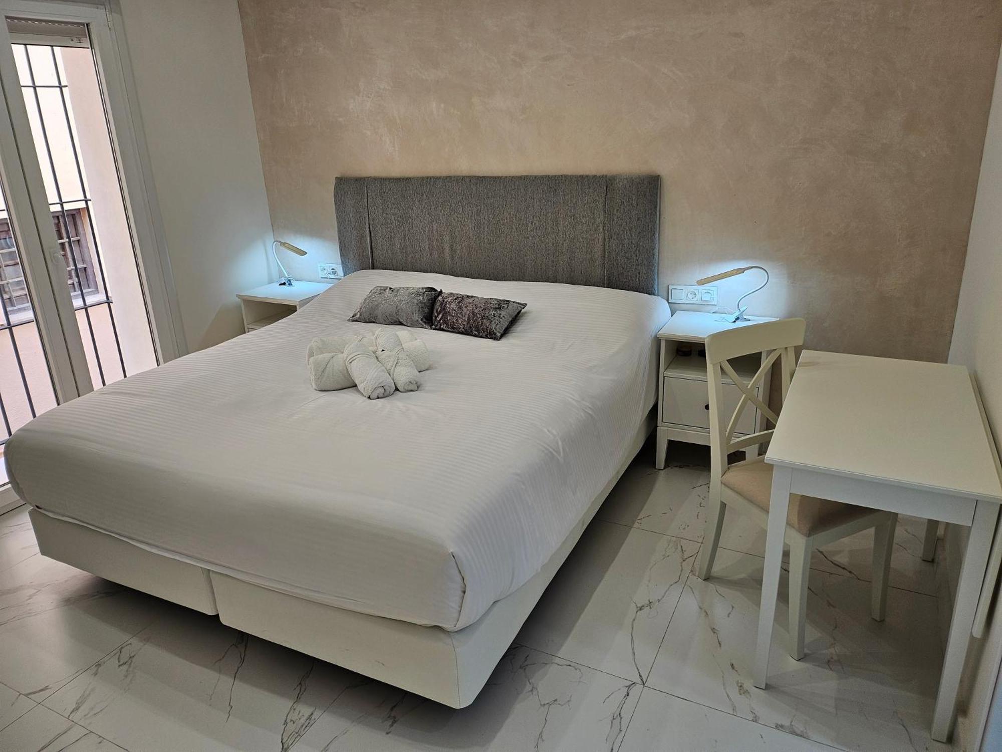 Appartement Casa Palacio Garci-perez Sevilla