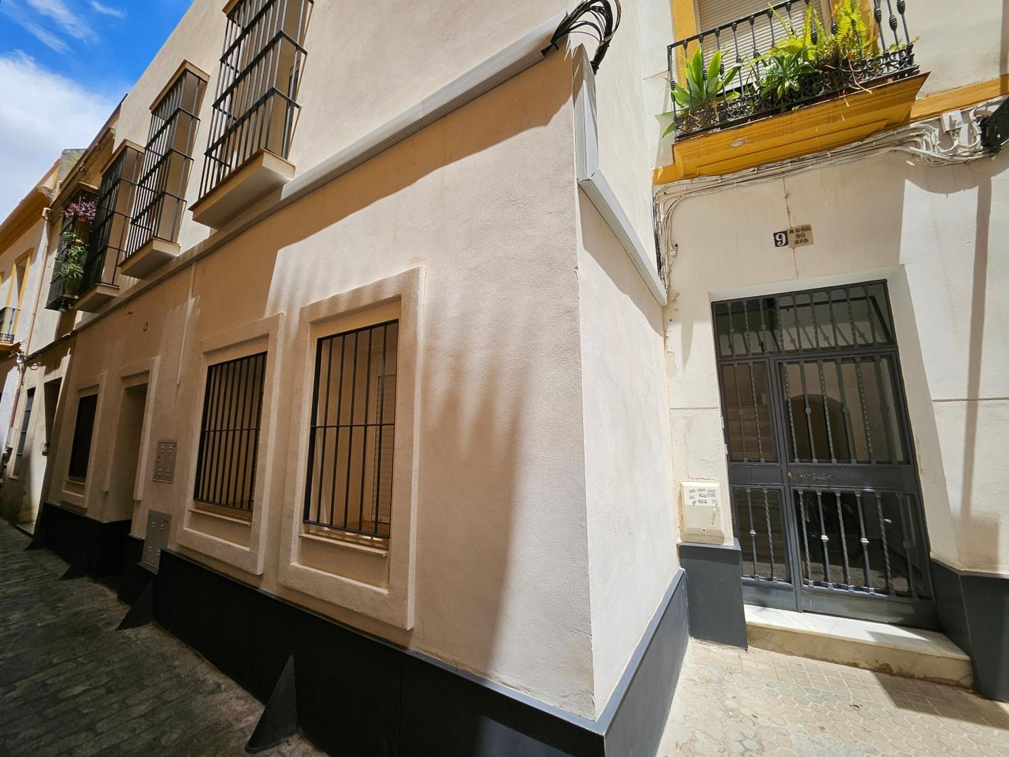 Apartment Casa Palacio Garci-perez Sevilla