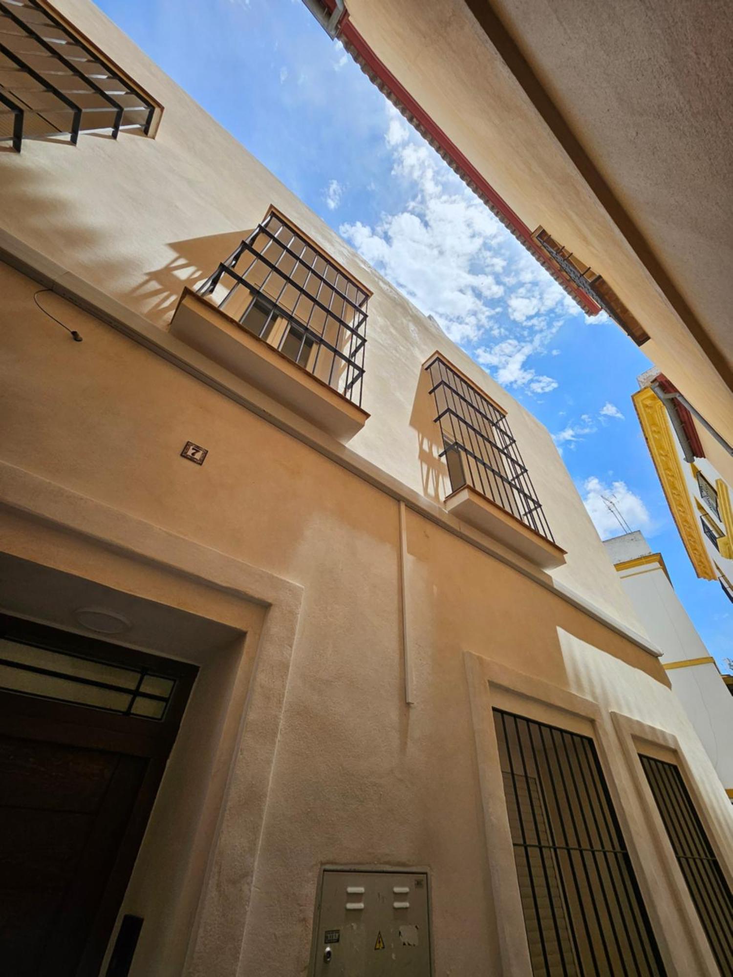 Apartment Casa Palacio Garci-perez Sevilla